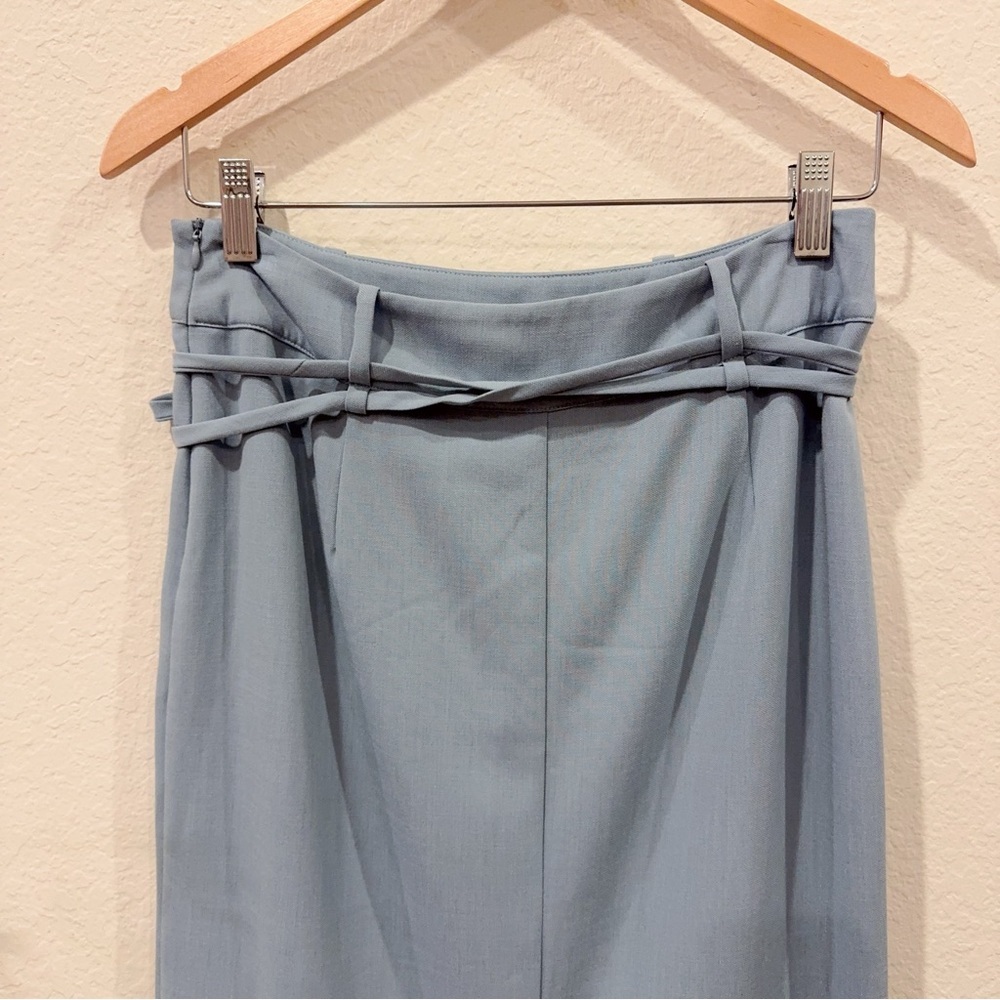 Sovere Volition Maxi Skirt Dawn Blue Size Small NWT Work Causal - Picture 8 of 10